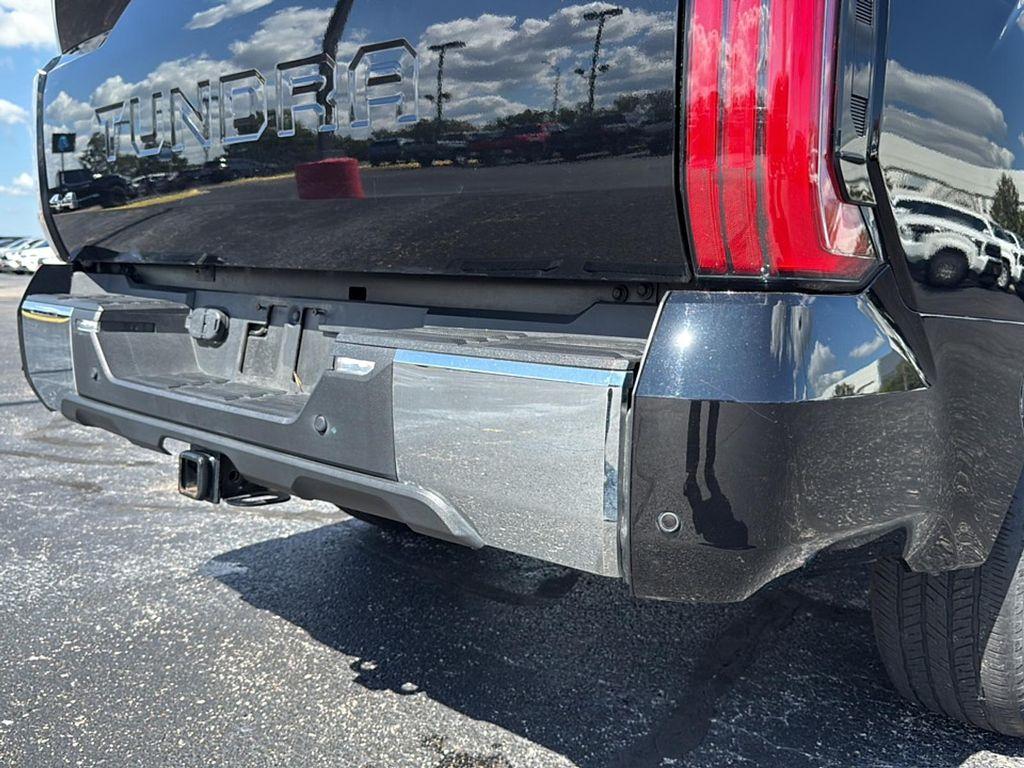 used 2022 Toyota Tundra car, priced at $52,983