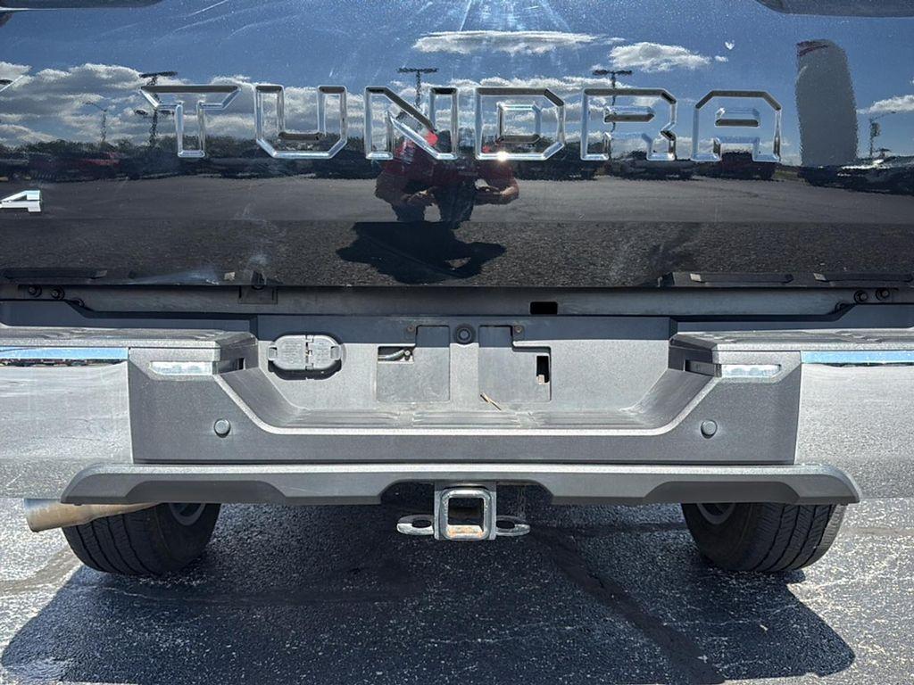 used 2022 Toyota Tundra car, priced at $52,983