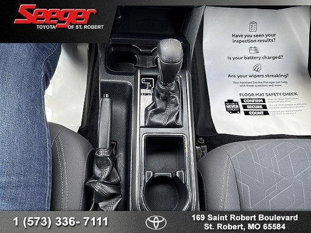 used 2019 Toyota Tacoma car, priced at $26,983