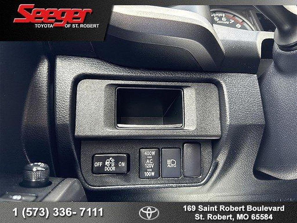 used 2019 Toyota Tacoma car, priced at $26,983