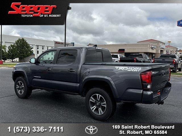 used 2019 Toyota Tacoma car, priced at $30,983