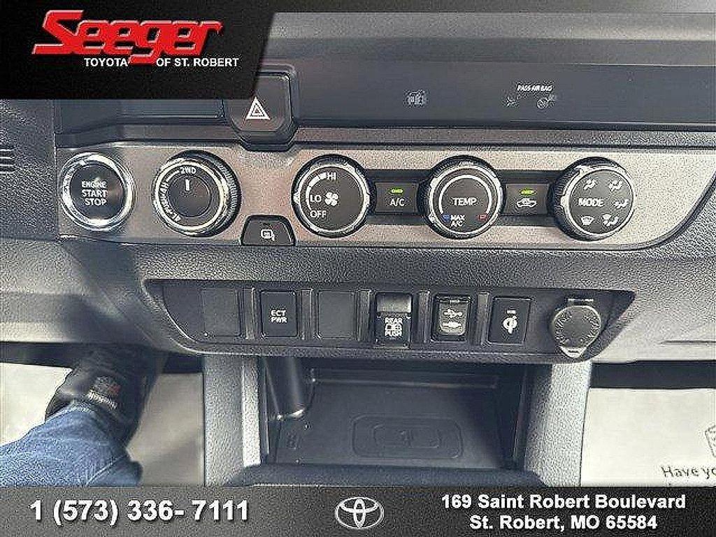 used 2019 Toyota Tacoma car, priced at $26,983