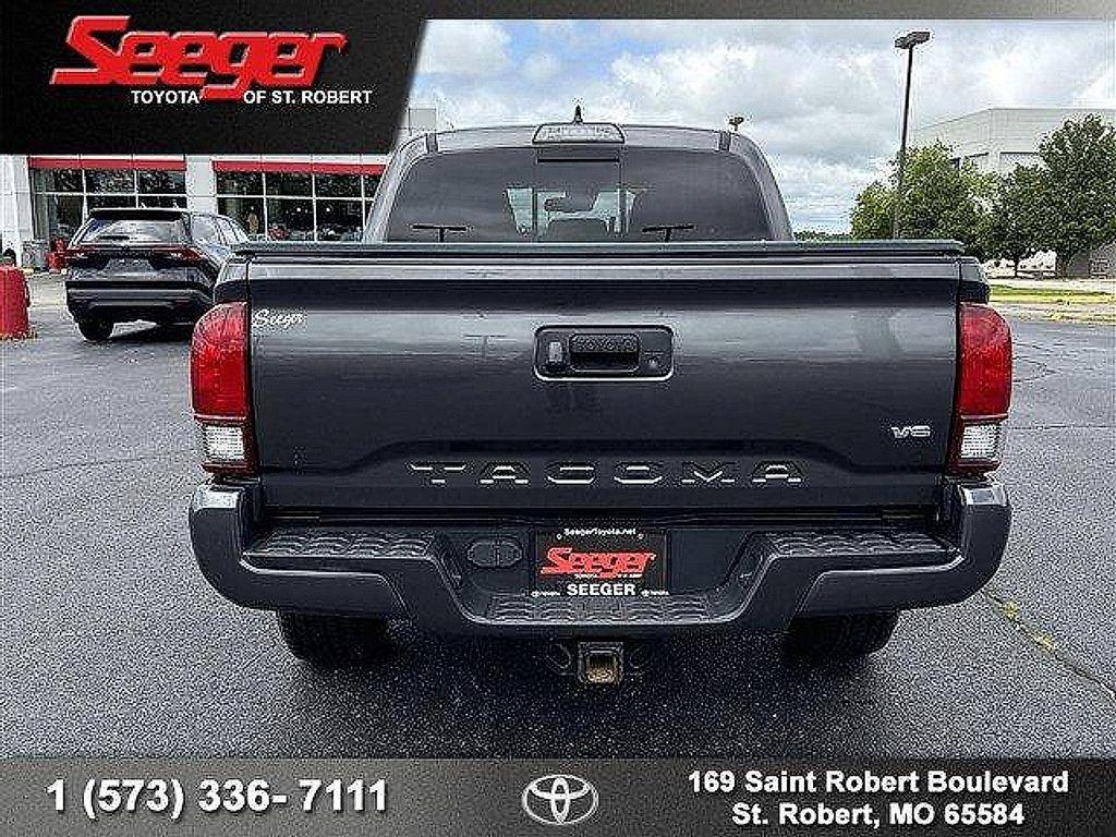 used 2019 Toyota Tacoma car, priced at $26,983
