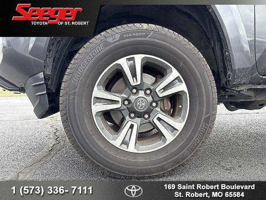 used 2019 Toyota Tacoma car, priced at $26,983