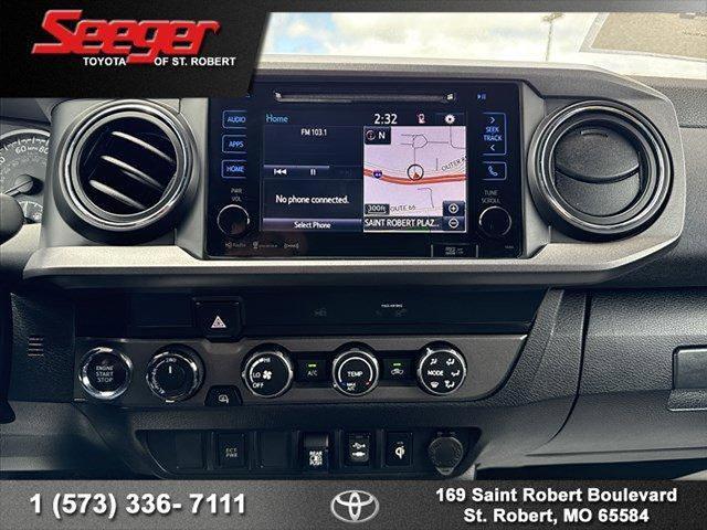 used 2019 Toyota Tacoma car, priced at $30,983