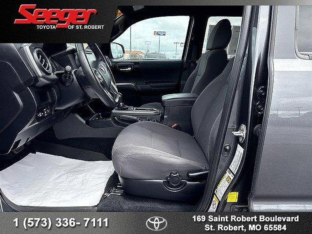 used 2019 Toyota Tacoma car, priced at $26,983
