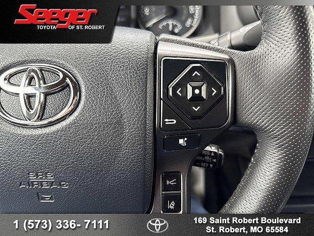used 2019 Toyota Tacoma car, priced at $26,983