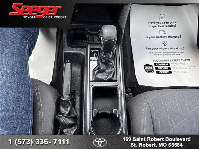 used 2019 Toyota Tacoma car, priced at $30,983