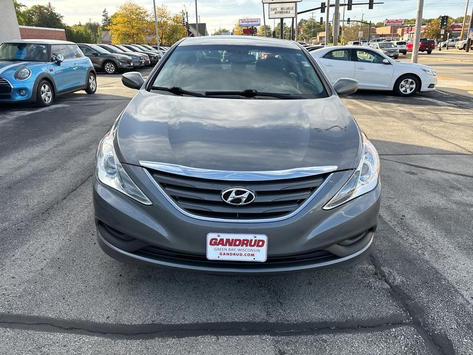 used 2014 Hyundai Sonata car, priced at $8,500