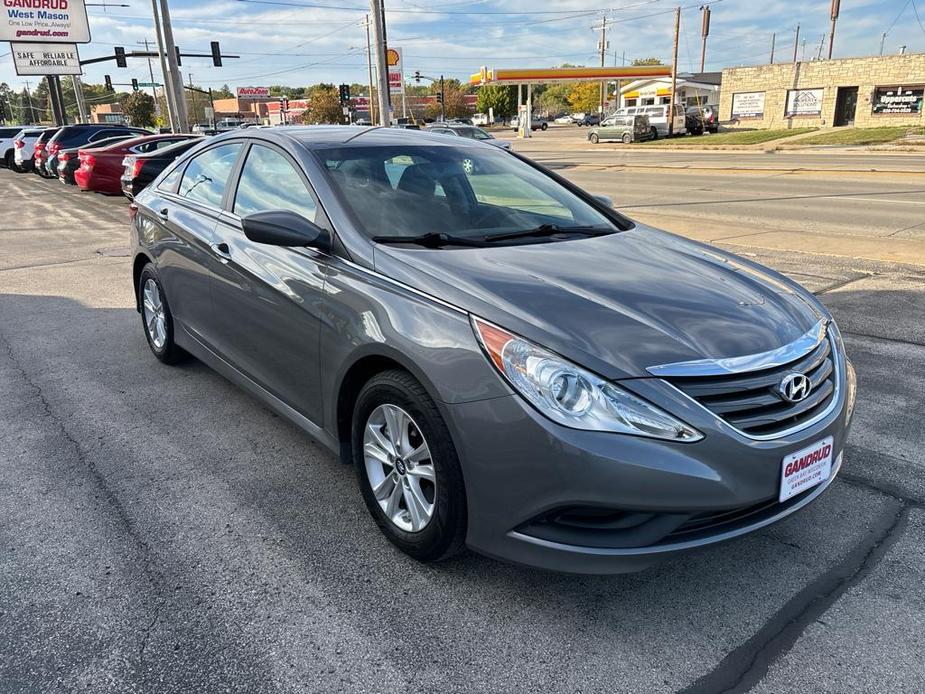 used 2014 Hyundai Sonata car, priced at $8,500