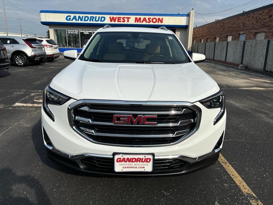 used 2018 GMC Terrain car, priced at $17,200