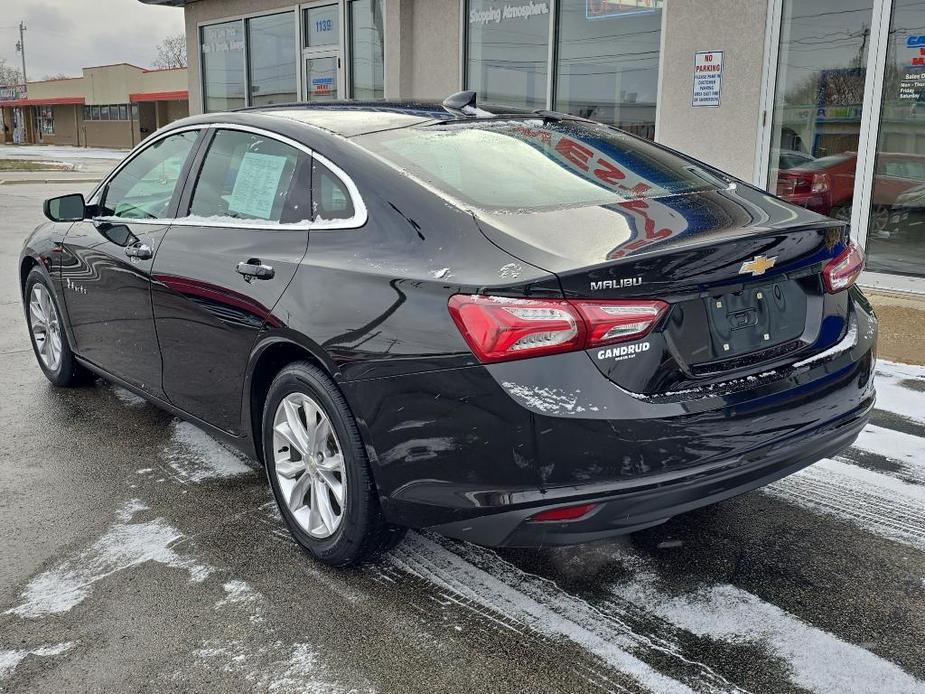 used 2019 Chevrolet Malibu car, priced at $12,500