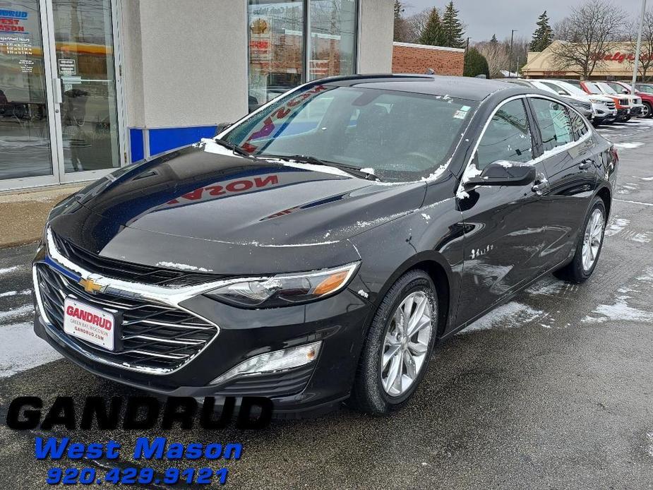 used 2019 Chevrolet Malibu car, priced at $12,500