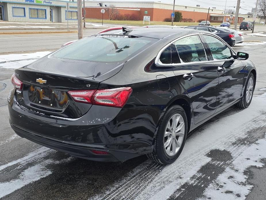 used 2019 Chevrolet Malibu car, priced at $12,500