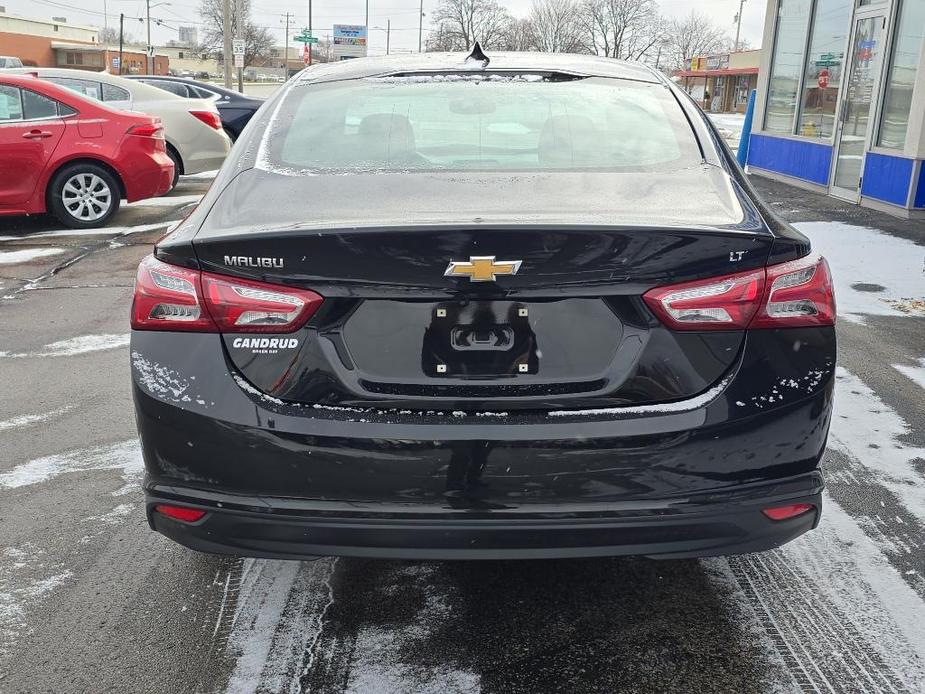 used 2019 Chevrolet Malibu car, priced at $12,500