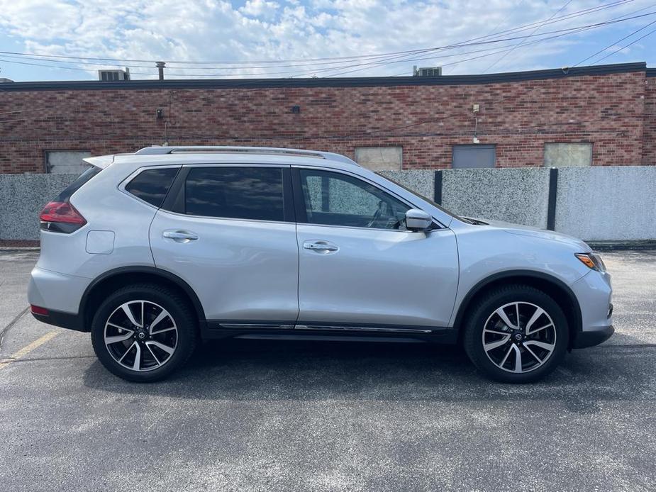 used 2019 Nissan Rogue car, priced at $17,900