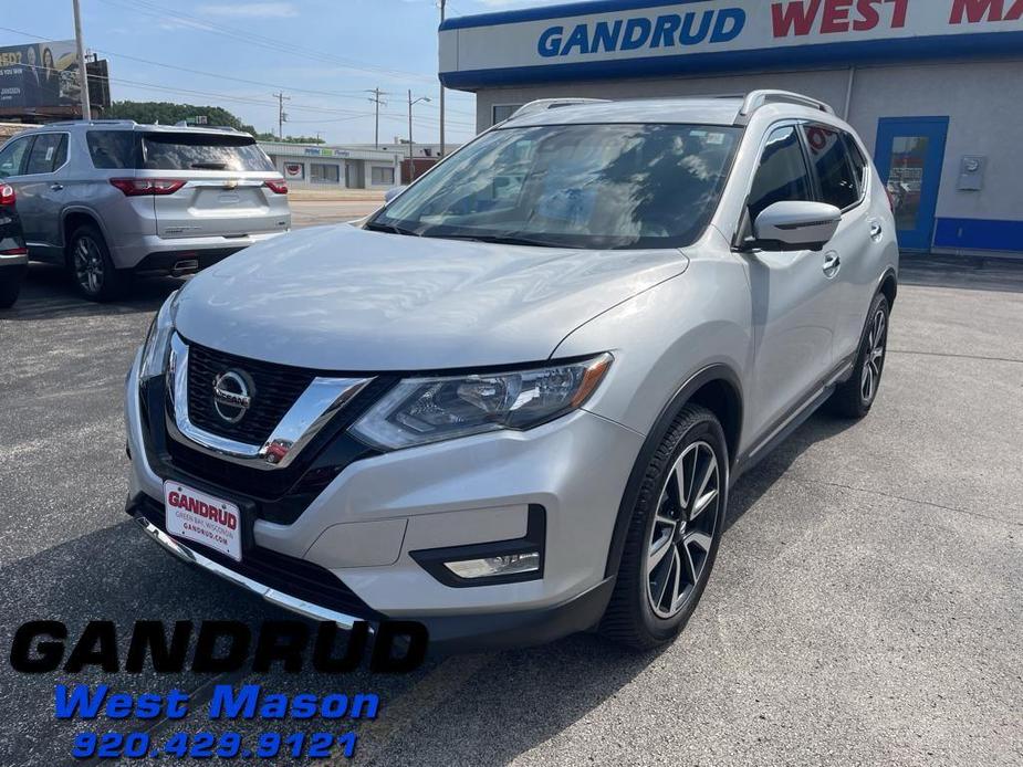 used 2019 Nissan Rogue car, priced at $17,900