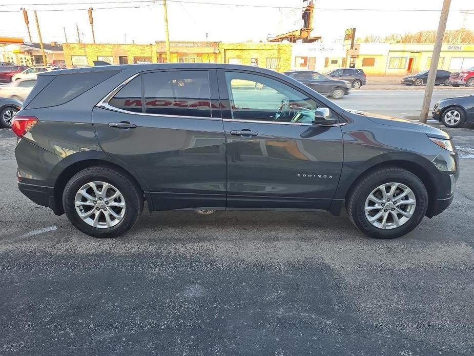 used 2018 Chevrolet Equinox car, priced at $15,900