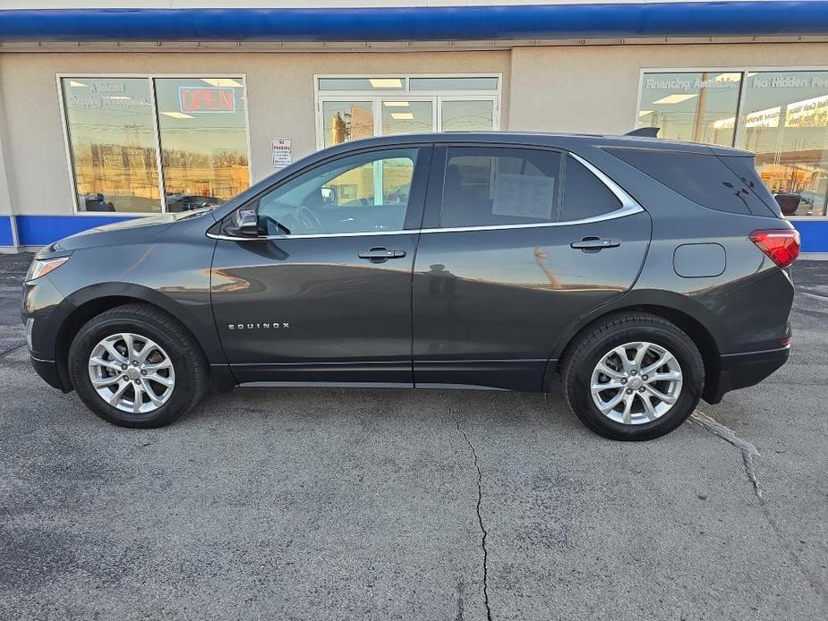 used 2018 Chevrolet Equinox car, priced at $15,900