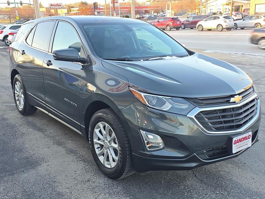 used 2018 Chevrolet Equinox car, priced at $15,900