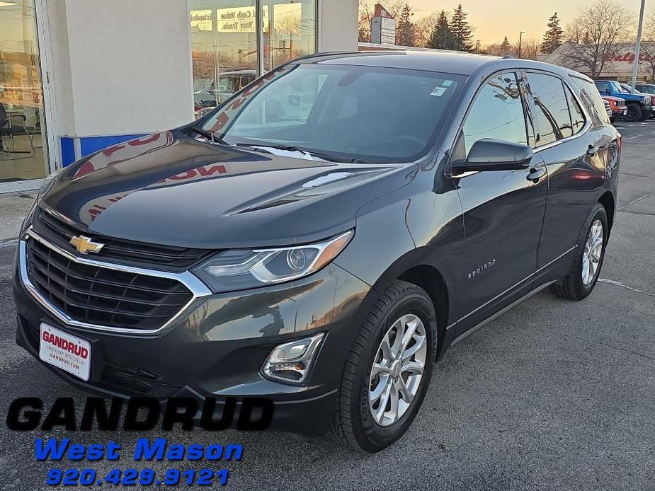 used 2018 Chevrolet Equinox car, priced at $15,900