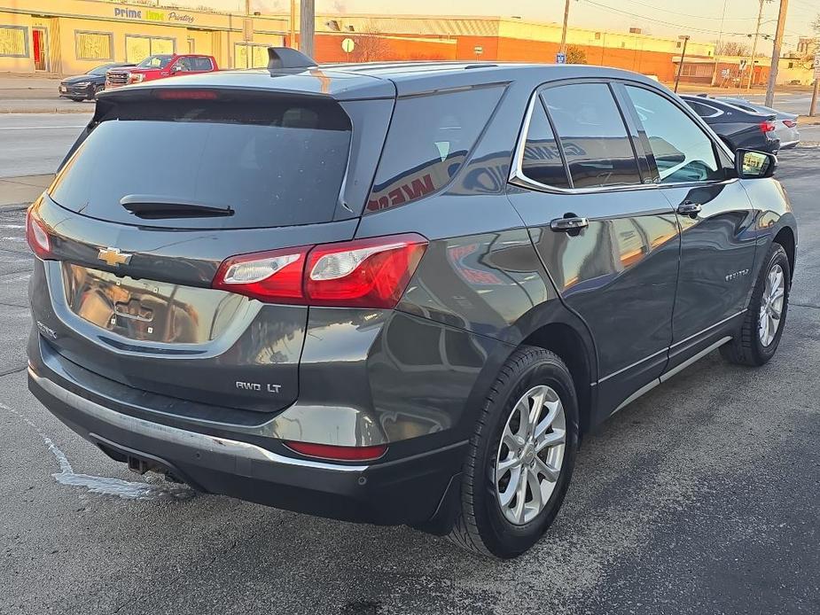 used 2018 Chevrolet Equinox car, priced at $15,900