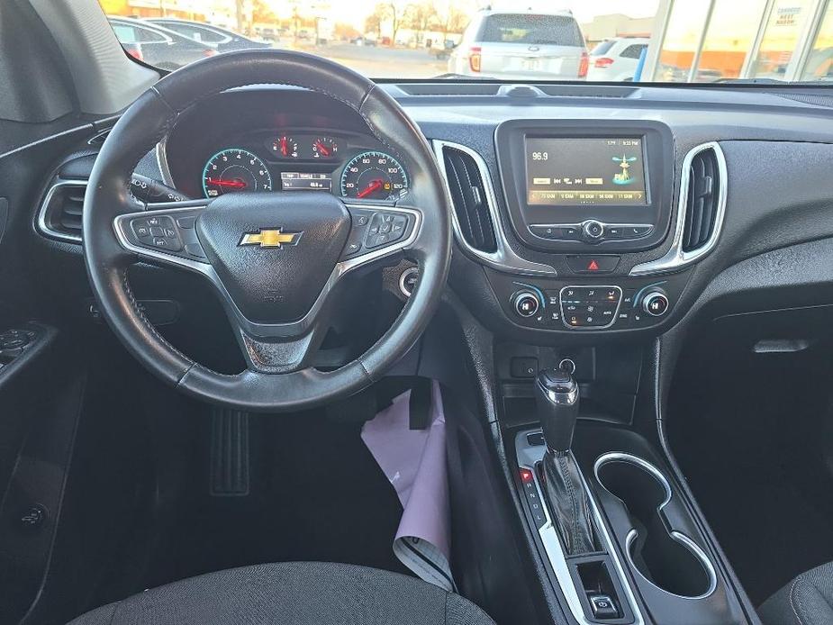 used 2018 Chevrolet Equinox car, priced at $15,900