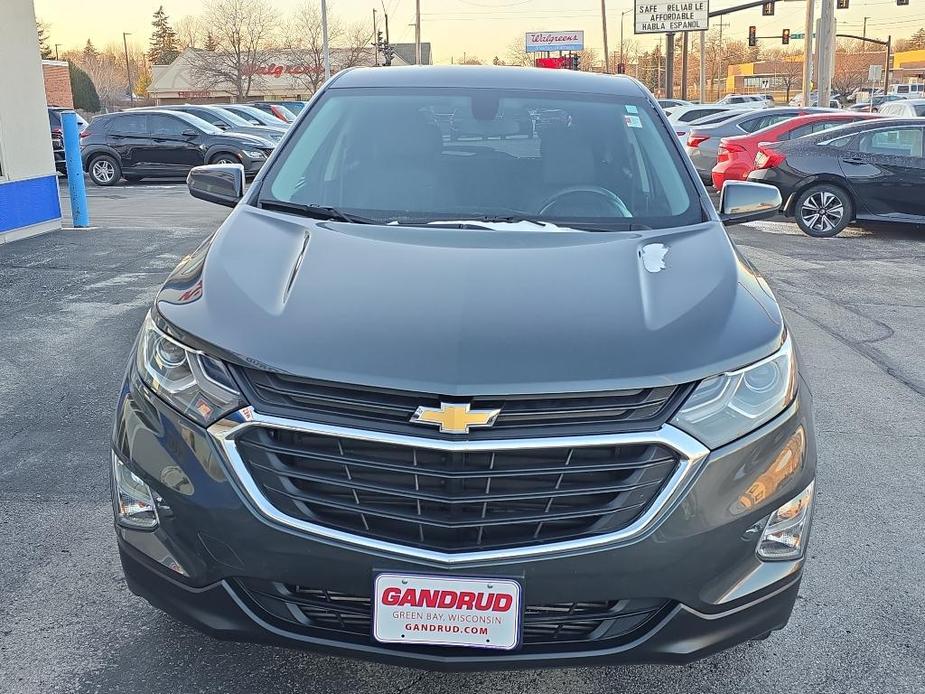 used 2018 Chevrolet Equinox car, priced at $15,900