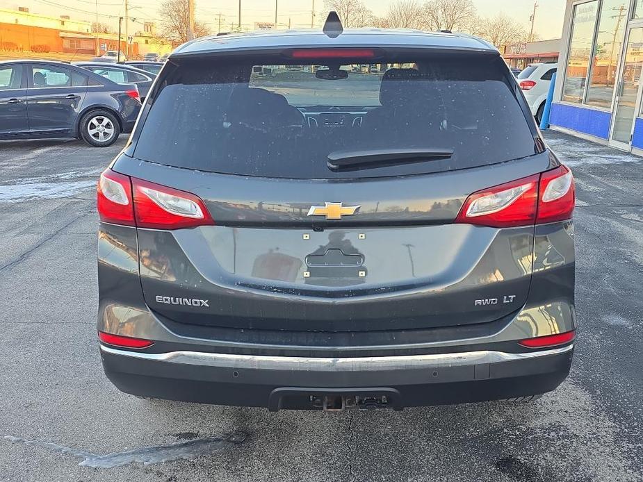 used 2018 Chevrolet Equinox car, priced at $15,900