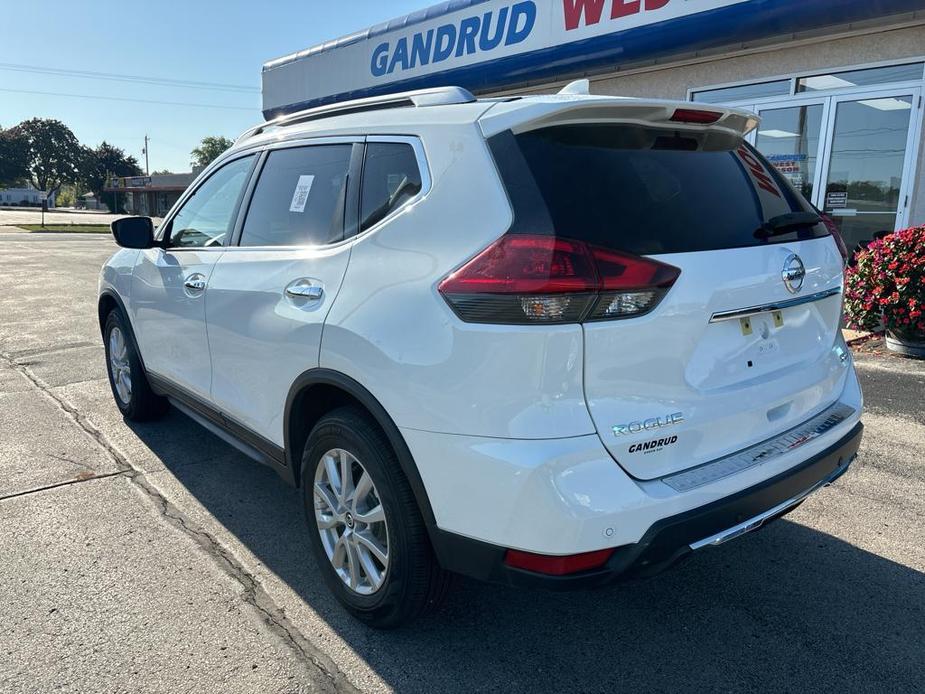 used 2019 Nissan Rogue car, priced at $16,200