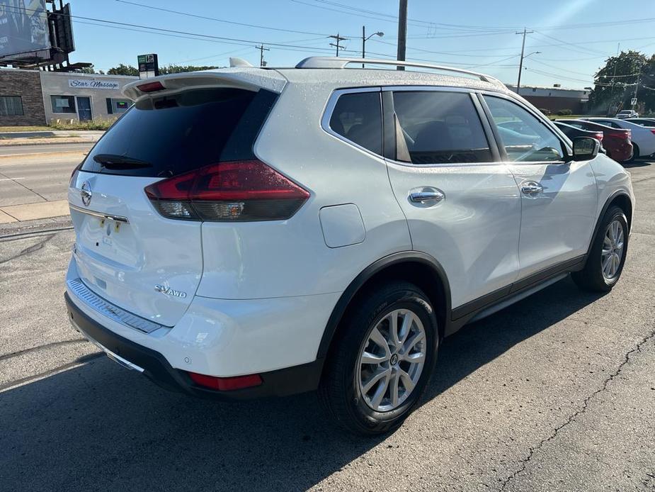 used 2019 Nissan Rogue car, priced at $16,200