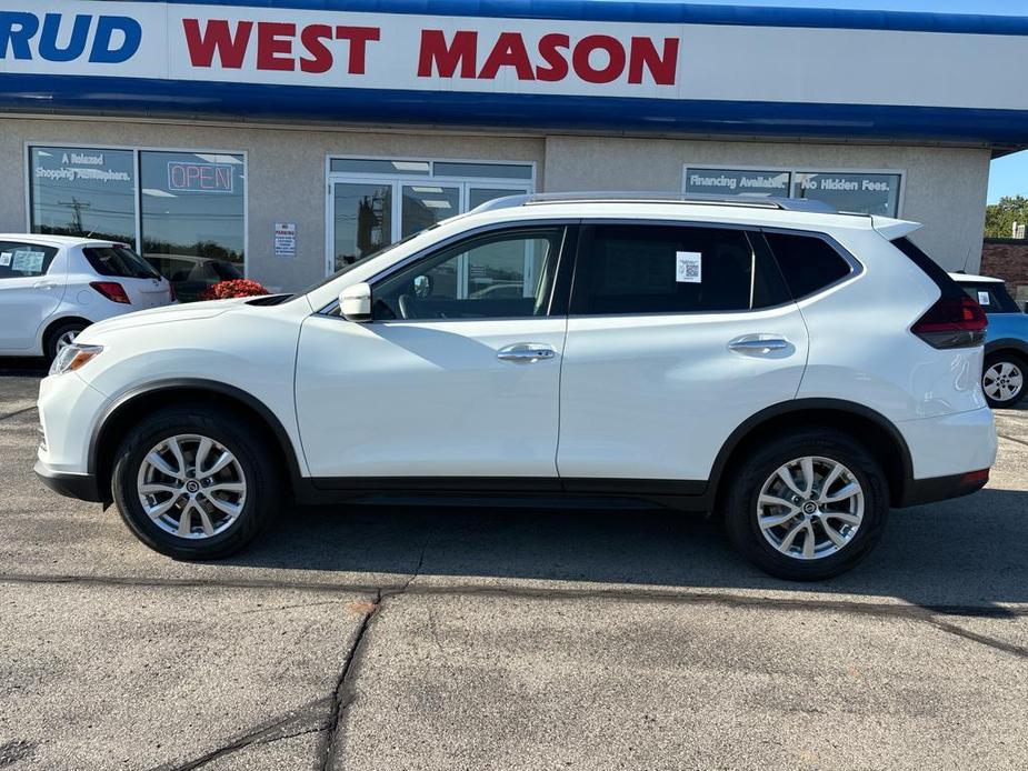 used 2019 Nissan Rogue car, priced at $16,200