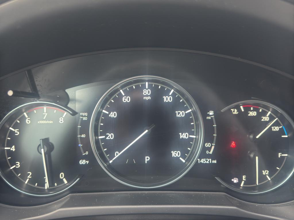 used 2022 Mazda CX-5 car, priced at $27,900