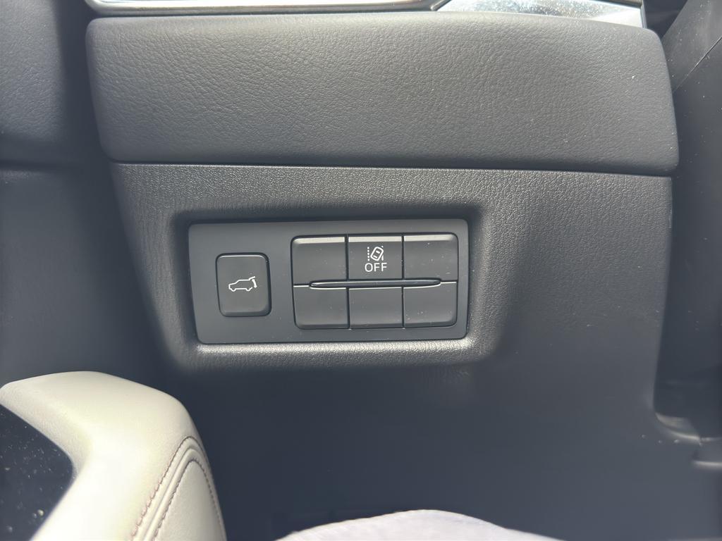 used 2022 Mazda CX-5 car, priced at $27,900