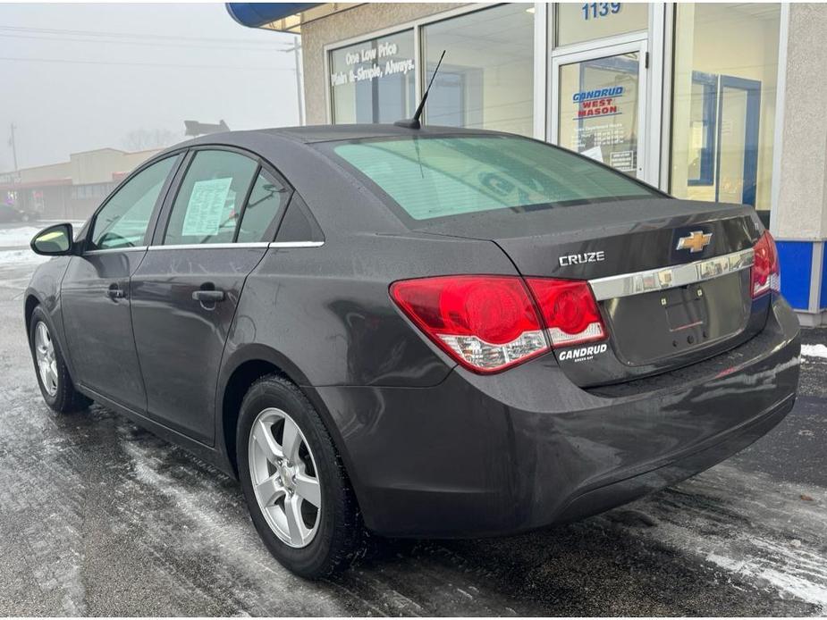 used 2014 Chevrolet Cruze car, priced at $8,900