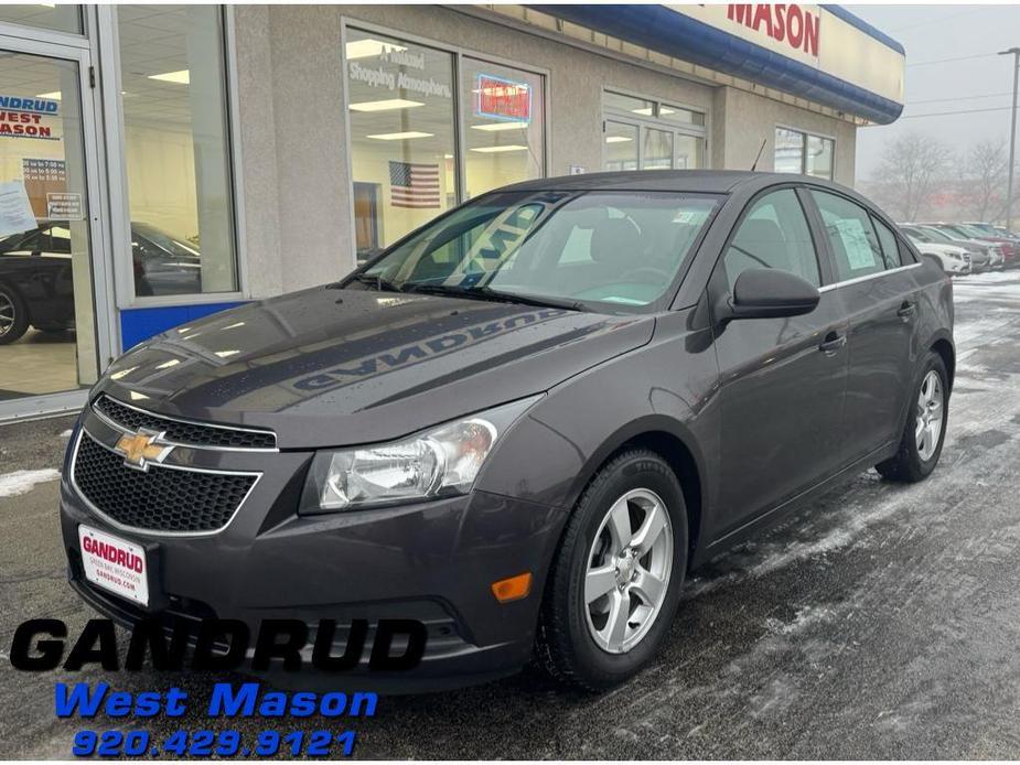 used 2014 Chevrolet Cruze car, priced at $8,900