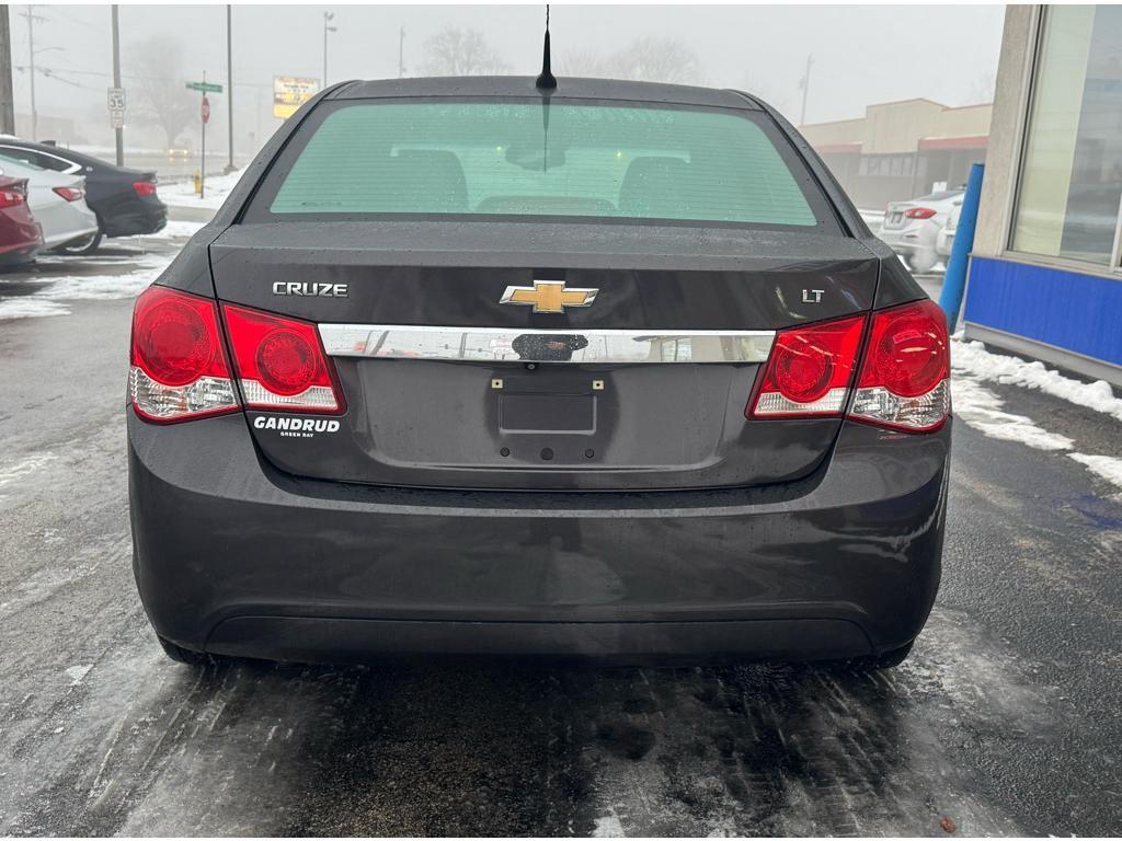 used 2014 Chevrolet Cruze car, priced at $8,900