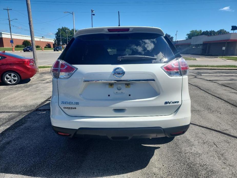 used 2016 Nissan Rogue car, priced at $10,800