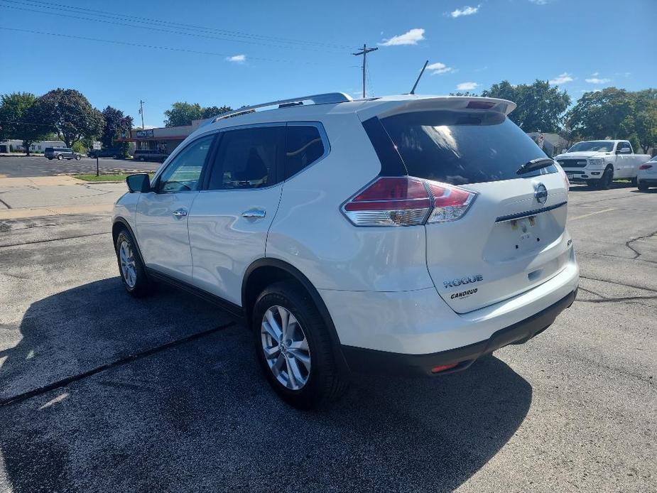 used 2016 Nissan Rogue car, priced at $10,800