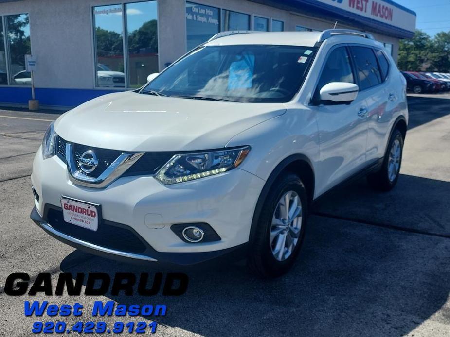 used 2016 Nissan Rogue car, priced at $10,800