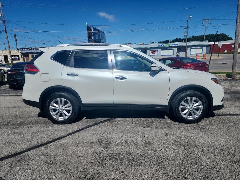 used 2016 Nissan Rogue car, priced at $10,800