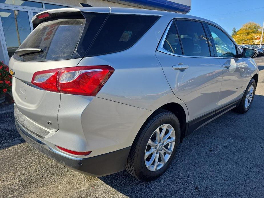 used 2018 Chevrolet Equinox car, priced at $16,200