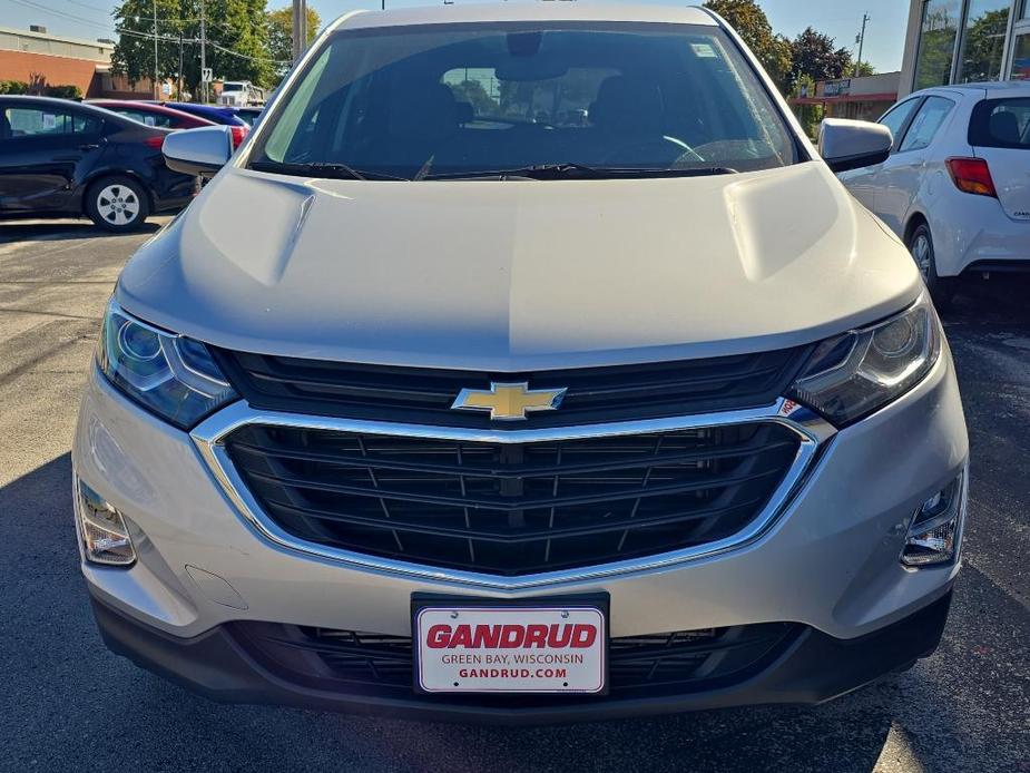 used 2018 Chevrolet Equinox car, priced at $16,200