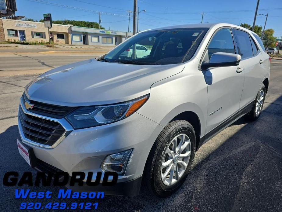 used 2018 Chevrolet Equinox car, priced at $16,200