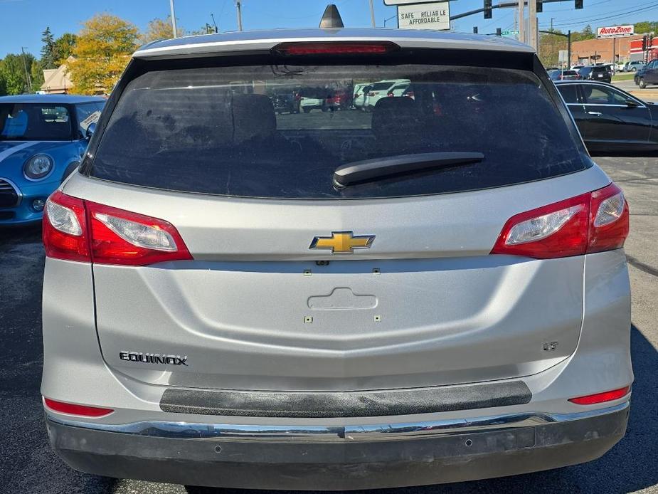 used 2018 Chevrolet Equinox car, priced at $16,200