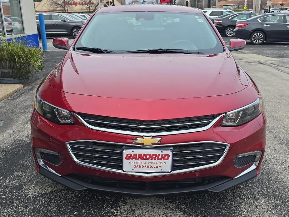 used 2017 Chevrolet Malibu Hybrid car, priced at $14,700