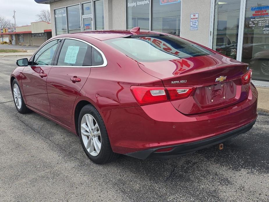 used 2017 Chevrolet Malibu Hybrid car, priced at $14,700