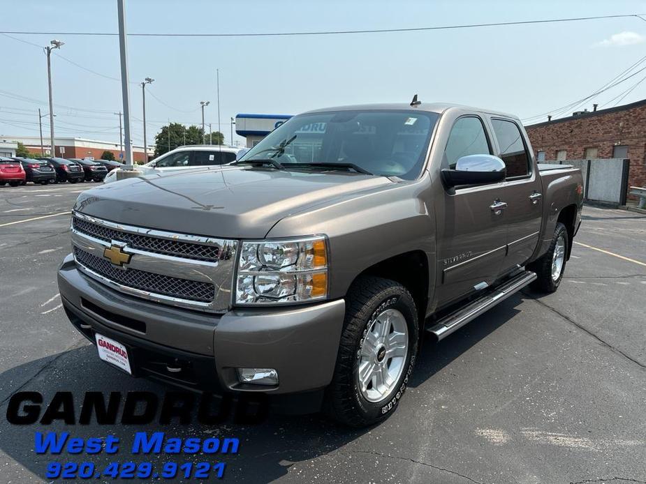 used 2012 Chevrolet Silverado 1500 car, priced at $16,900