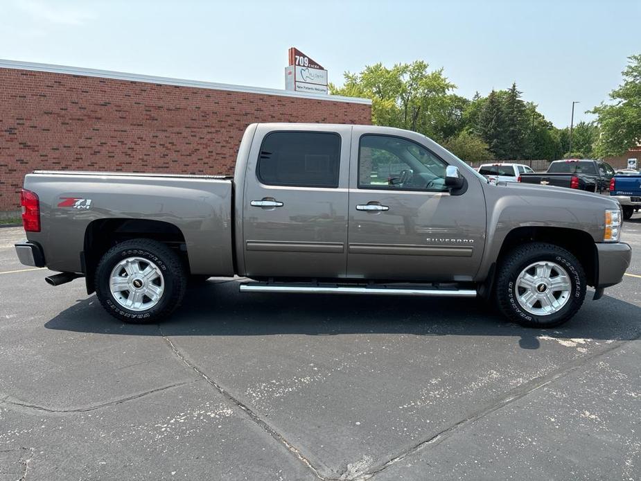 used 2012 Chevrolet Silverado 1500 car, priced at $16,900