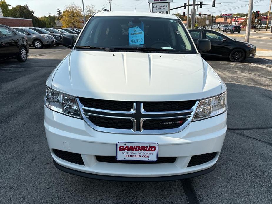 used 2018 Dodge Journey car, priced at $11,400